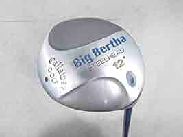 Callaway キャロウェイ ビッグバーサ ドライバー ヘッドのみ【美品】 51yjNB+anaL._AC_SY200_QL15_.jpg